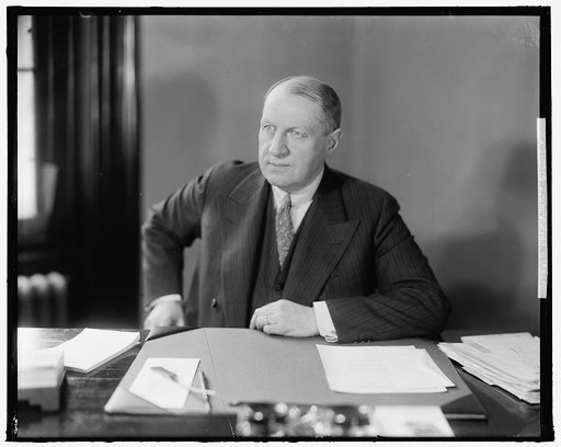 BROWN, FRED H. SENATOR
