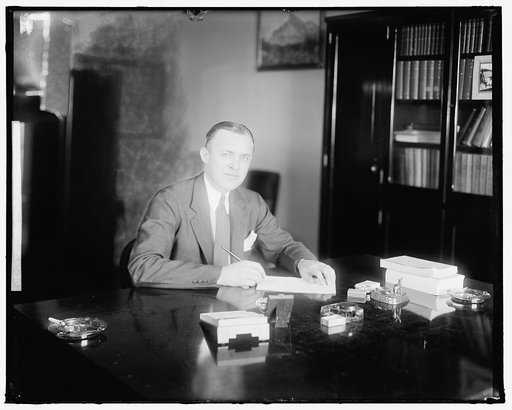 COOLEY, HAROLD. HONORABLE