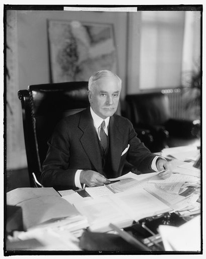 HULL, CORDELL. HONORABLE