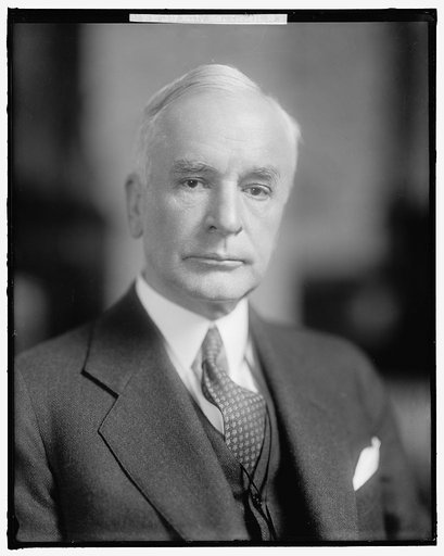 HULL, CORDELL. HONORABLE