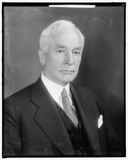 HULL, CORDELL. HONORABLE