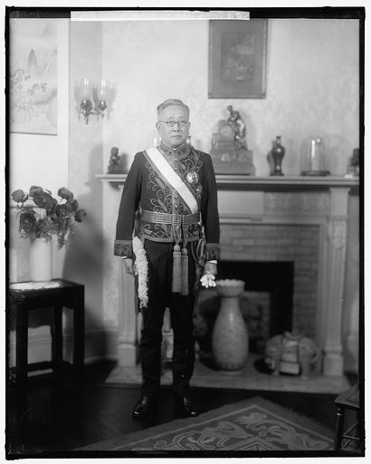SZE, SAO-KE A. AMBASSADOR