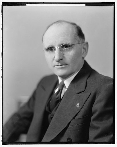 CASE, FRANCIS H. HONORABLE