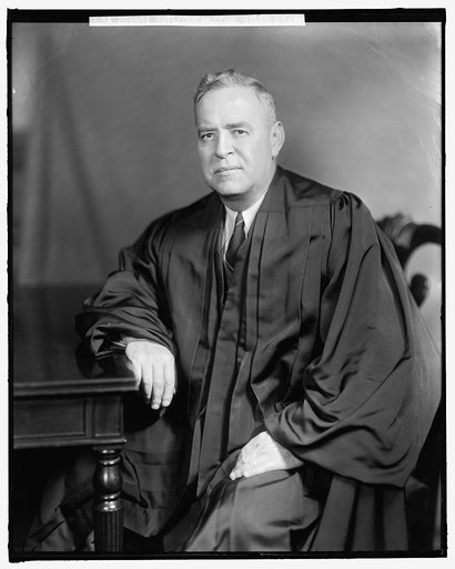RUTLEDGE, WILEY. JUDGE