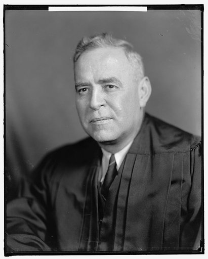 RUTLEDGE, WILEY. JUDGE