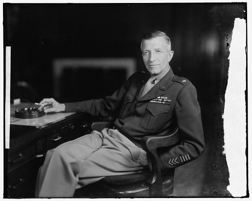YOUNG, GORDON. GENERAL