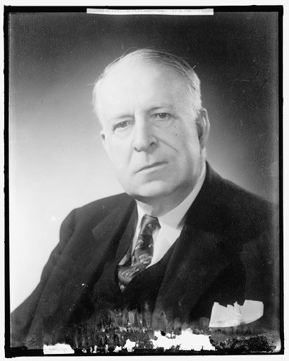 WALSH, DAVID. SENATOR