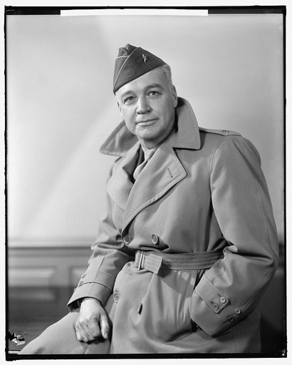 BERGIN, WILLIAM E. GENERAL