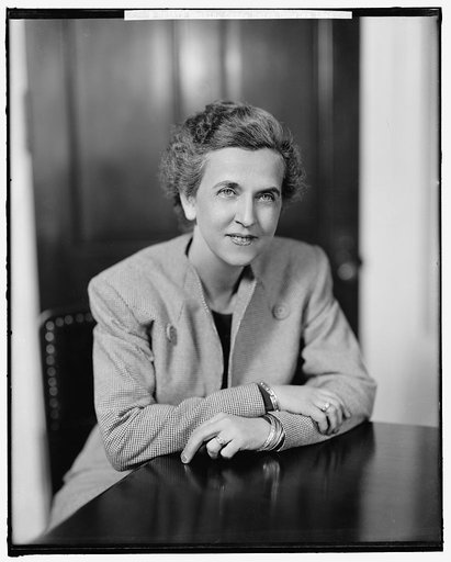 MANKIN, HELEN DOUGLAS. REPRESENTATIVE
