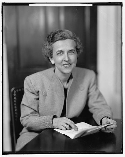 MANKIN, HELEN DOUGLAS. REPRESENTATIVE