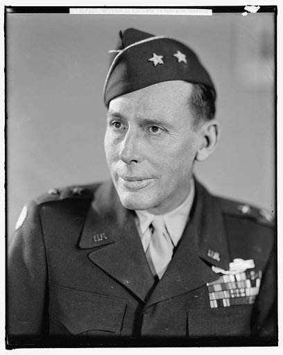 MILTONBERGER, BUTLER B. GENERAL