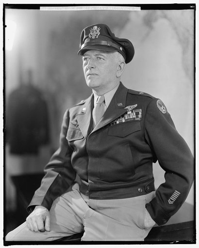GROW, MALCOLM C. GENERAL