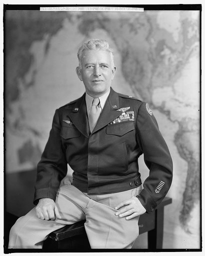 GROW, MALCOLM C. GENERAL