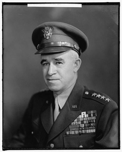 BRADLEY, OMAR. GENERAL