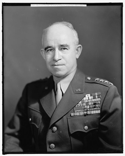 BRADLEY, OMAR. GENERAL