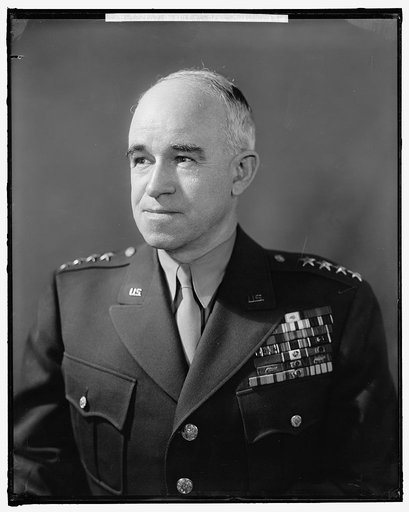 BRADLEY, OMAR. GENERAL