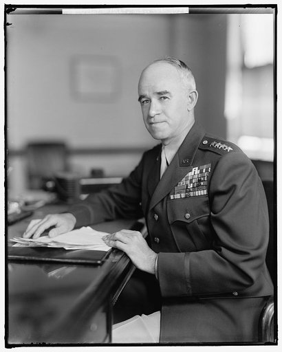 BRADLEY, OMAR. GENERAL