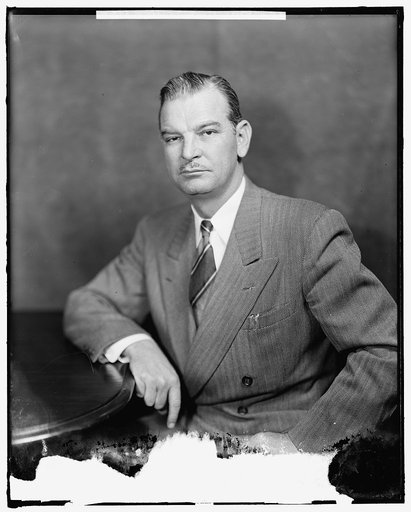 WILSON, J. FRANK. HONORABLE