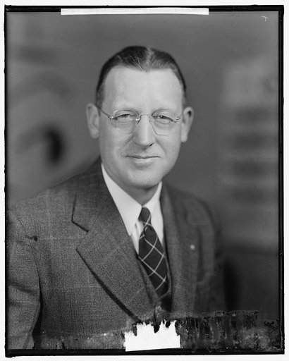 GOFF, ABE McGREGOR. HONORABLE
