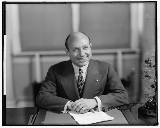 JAVITS, JACOB K. HONORABLE