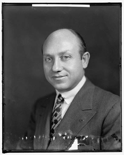 JAVITS, JACOB K. HONORABLE
