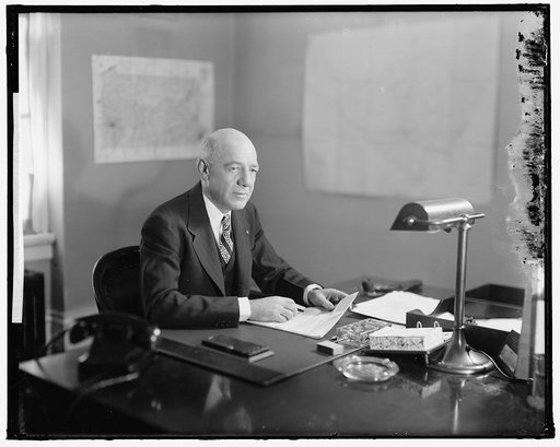 MUHLENBERG, FREDERICK. HONORABLE