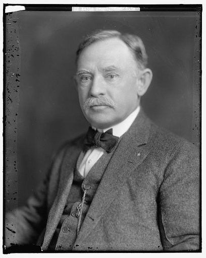 BRAND, HON. C.H.
