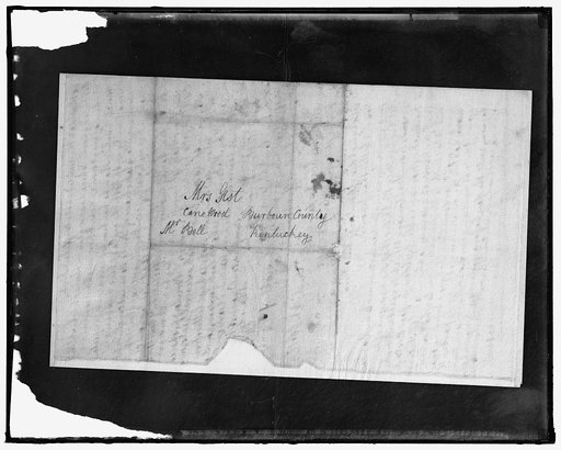 LETTER