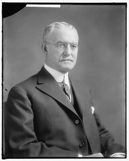 MOONEY, W.C. HONORABLE
