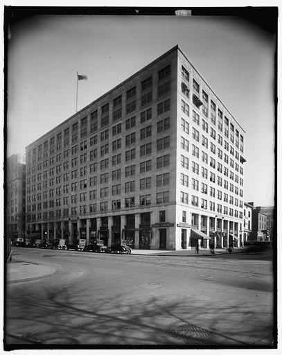 TRANSPORTATION BUILDING