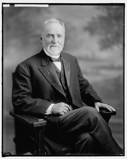 WEBB, SENATOR W.R.