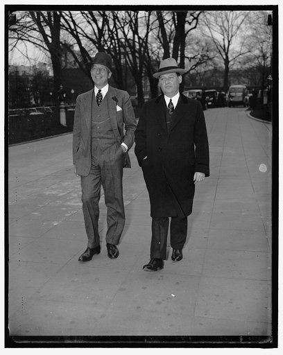 Harper Sibley & Robert V. Fleming