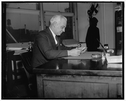 Steward MacDonald, F.H.A.