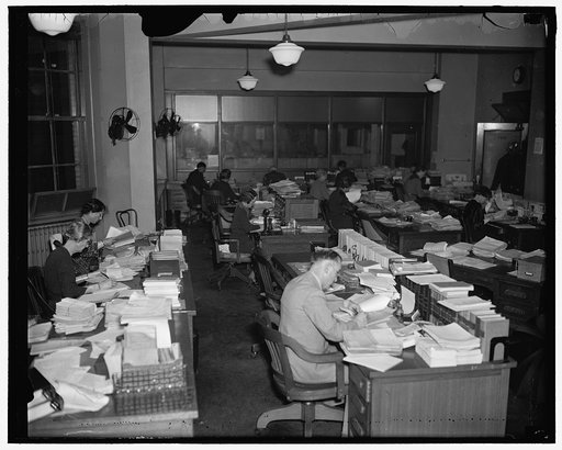 Tax Office?