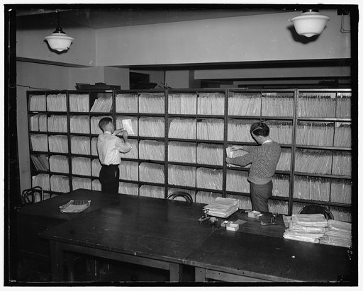 Tax Office?