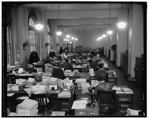 Tax Office?