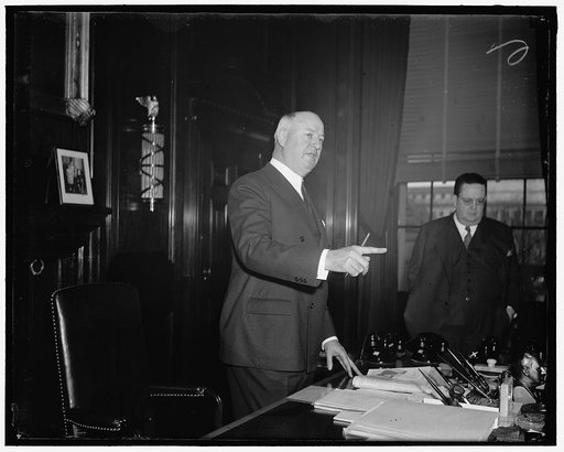 James A. Farley