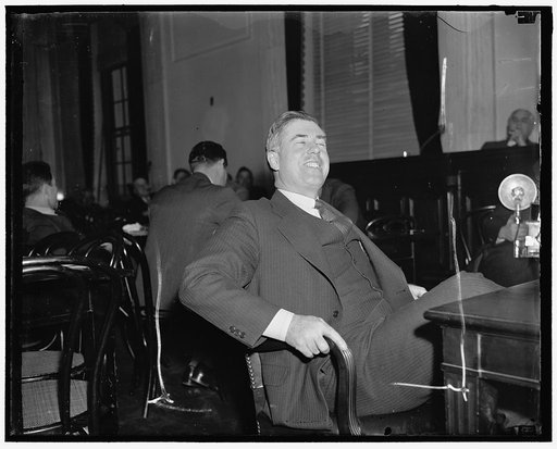 Henry A. Wallace?