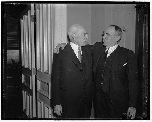 William Bankhead, right