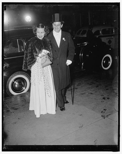 Gladys Swarthout & husband