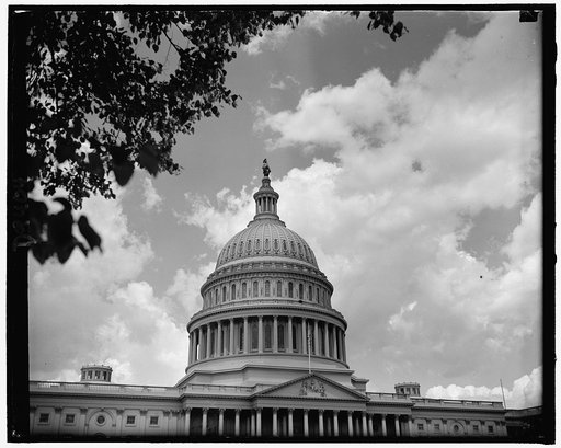U.S. Capitol dome