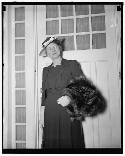 Mrs. Burton K. Wheeler