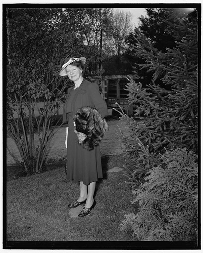 Mrs. Burton K. Wheeler