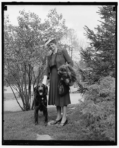 Mrs. Burton K. Wheeler
