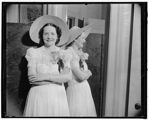 Mrs. Claude Pepper