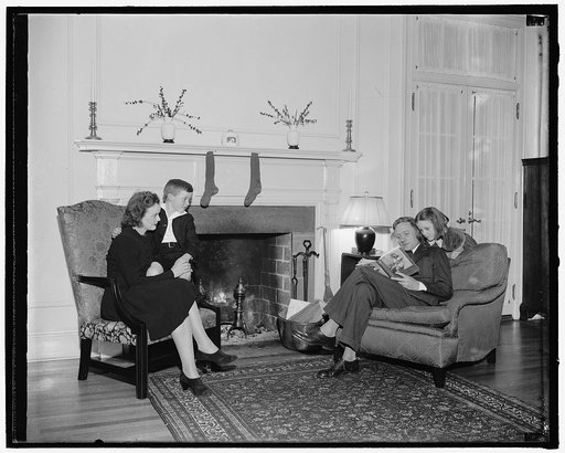Douglas children