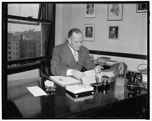 C.E. Smith, Bituminous Coal Commission