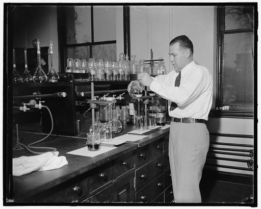 Raleigh Gilchrist, [Bureau of Standards