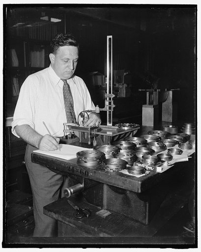 Fulmer, Bureau of Standards