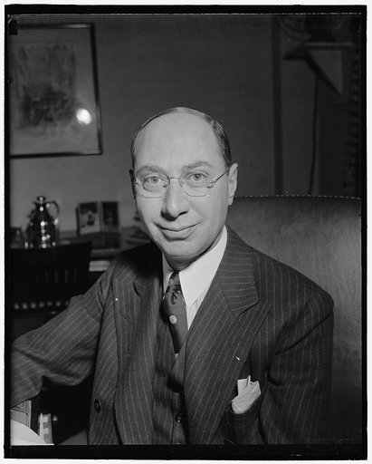 Walter C. Louchheim, Jr., S.E.C.